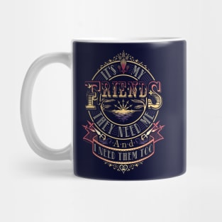 Xion's Resolve Mug